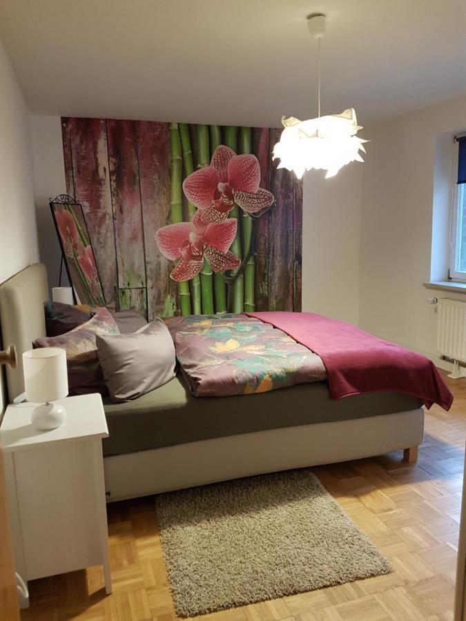 Waldhaus Villa Drefahl Eksteriør bilde