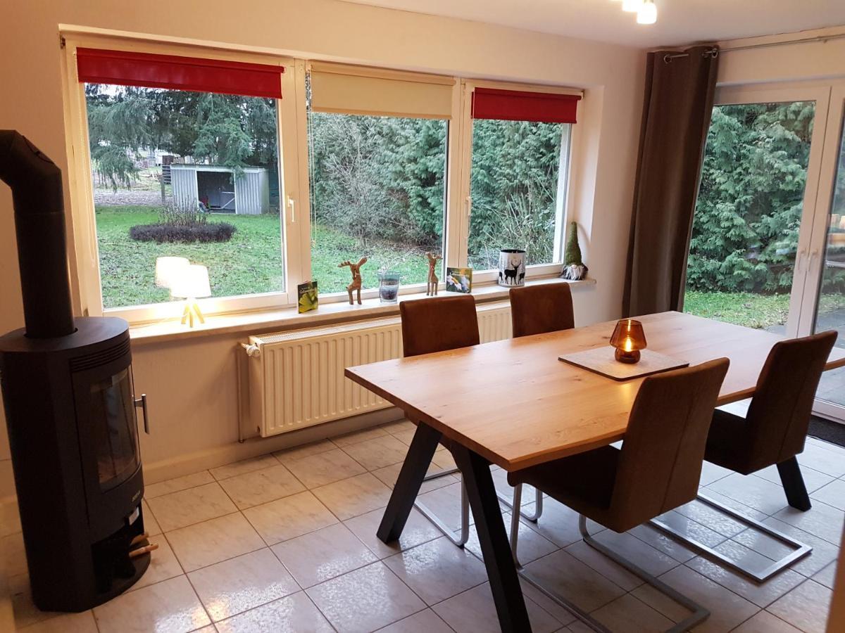 Waldhaus Villa Drefahl Eksteriør bilde