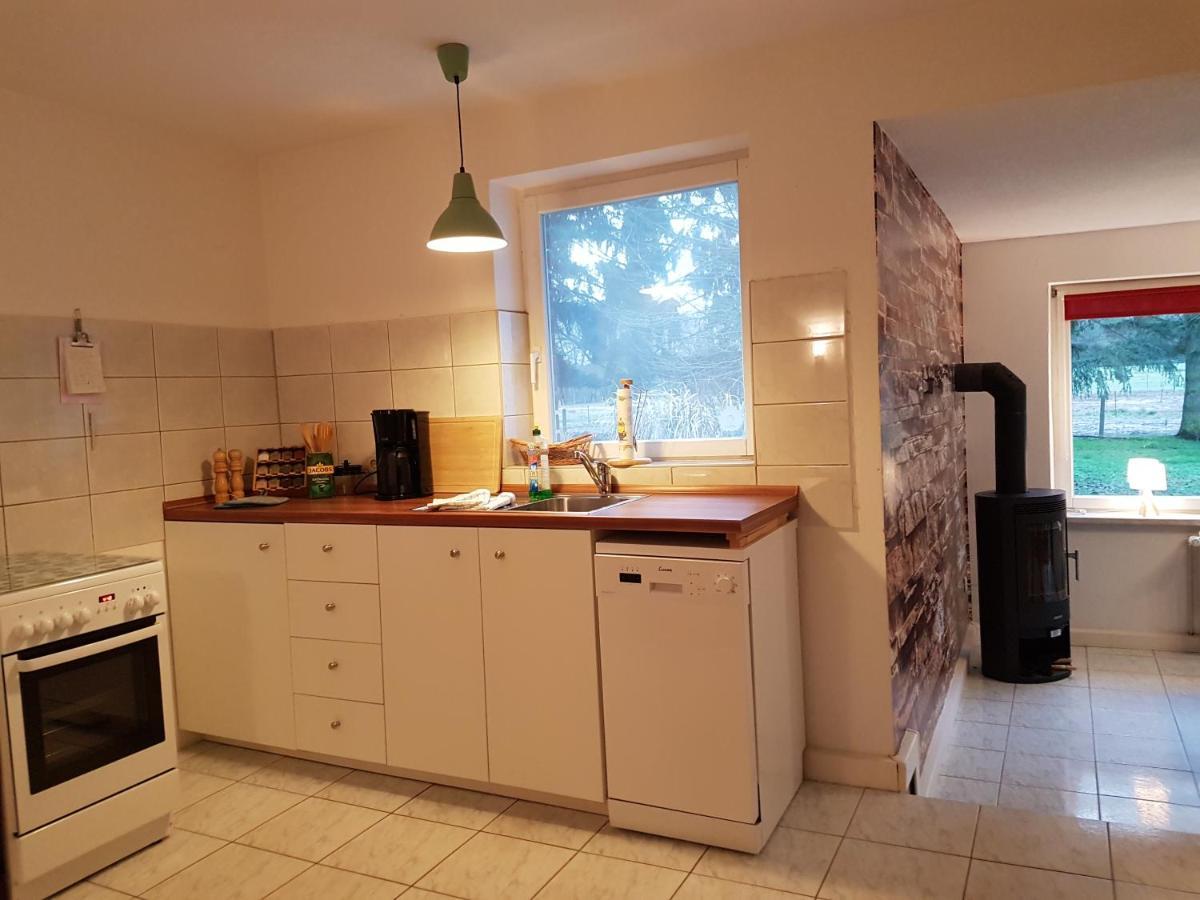 Waldhaus Villa Drefahl Eksteriør bilde