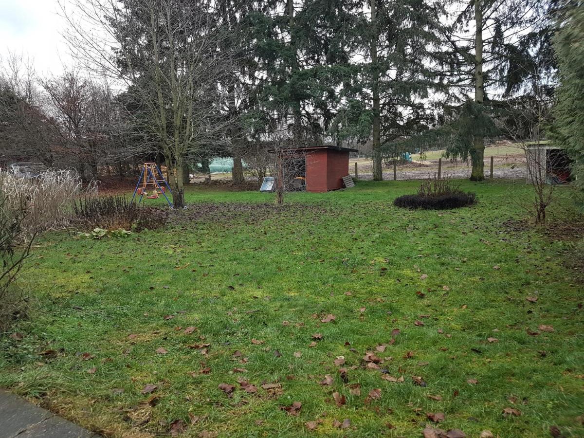 Waldhaus Villa Drefahl Eksteriør bilde