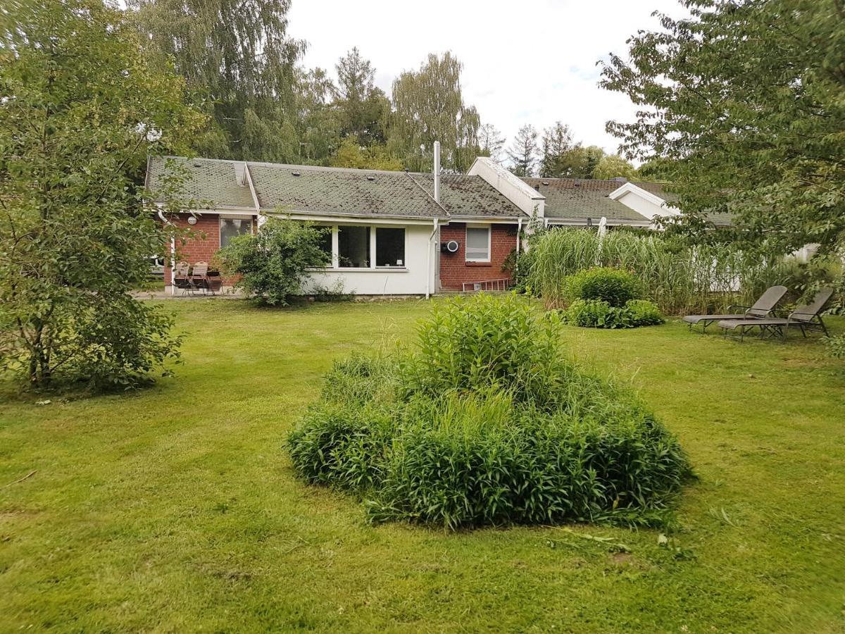 Waldhaus Villa Drefahl Eksteriør bilde